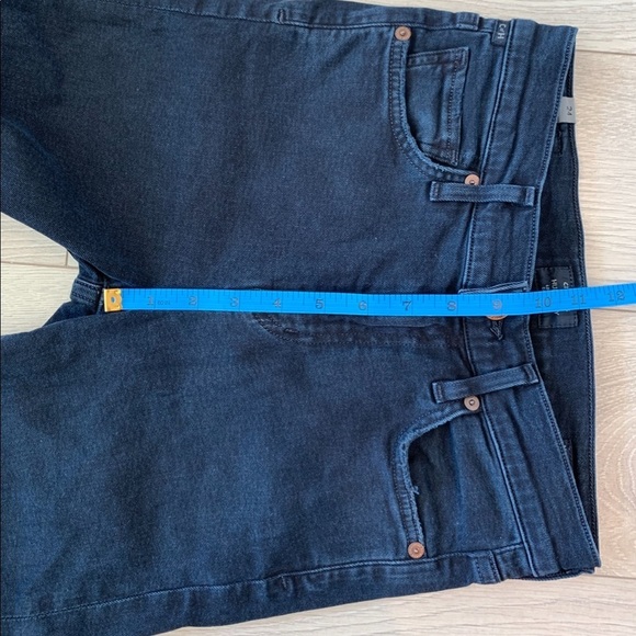 Citizen Of Humanity COH Harlow High Rise Ankle Zip Skinny Jeans - Picture 14 of 16